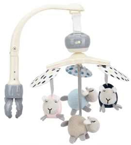 Hračky pre novorodeniatko – detský kolotoč