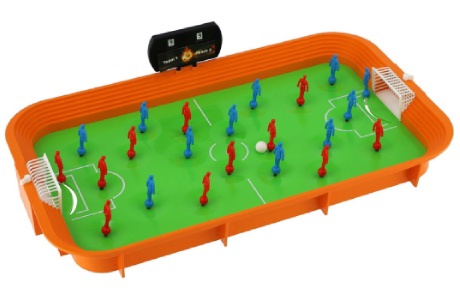detský stolný futbal kalčeto