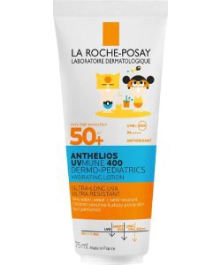 opaľovací krém pre deti la roche posay