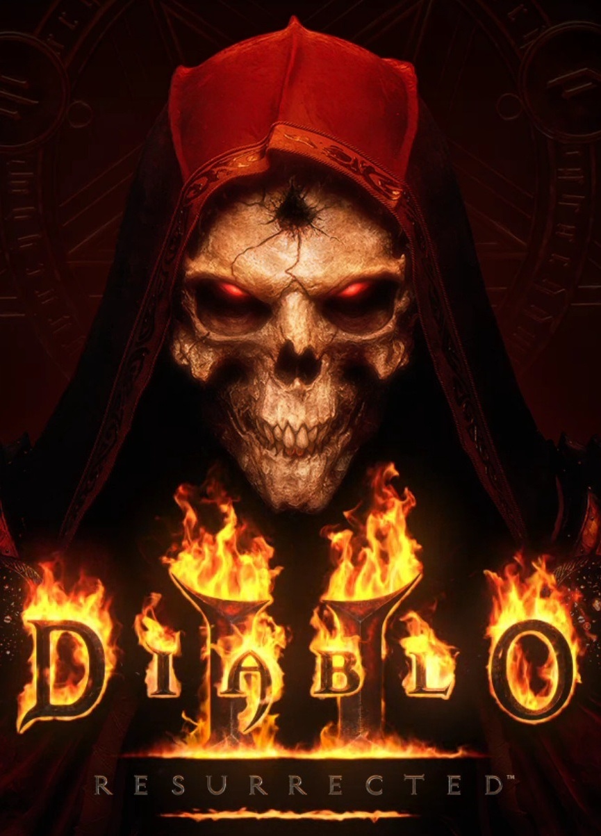 Diablo 2 Ressurected; recenzia