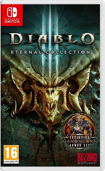 Diablo 3: Eternal Collection; recenzia