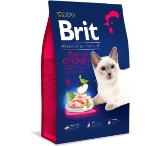 Veterinárne krmivo pre mačky - granule