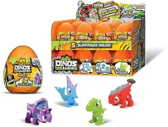 Dinosaurus hračka pre deti
