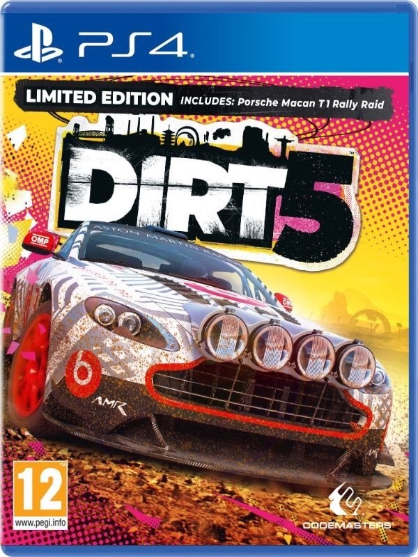 Dirt 5; recenzia