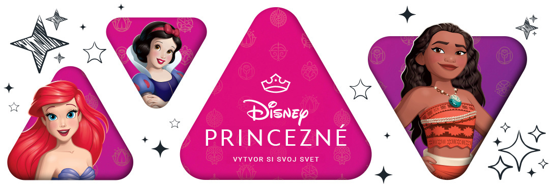 Disney princezné