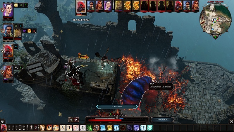 Divinity Original Sin 2: Ruins