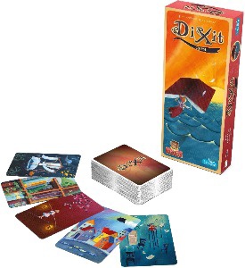 Dixit rozšírenie Quest