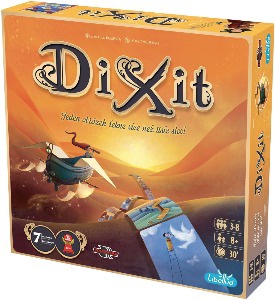 Dixit cards základný set