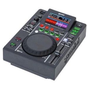 DJ prehrávač Gemini