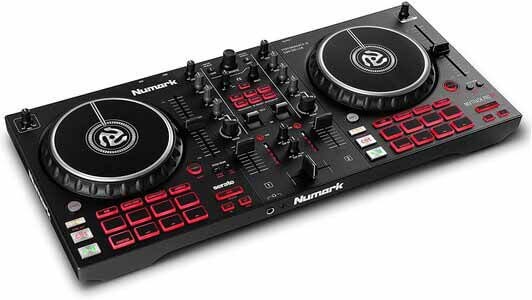 Hudobniny – DJ kontrolér