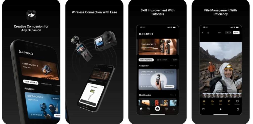 DJI Osmo Action 5 Pro