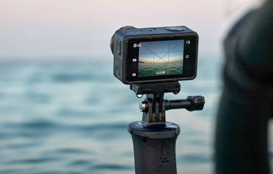 DJI Osmo Action 5 Pro