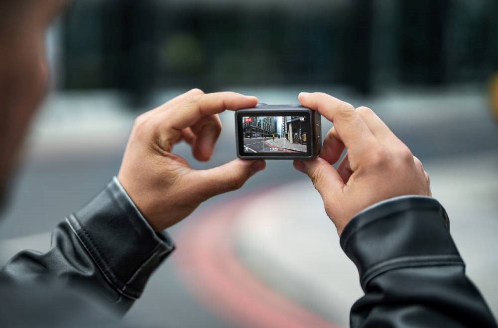 DJI Osmo Action 5 Pro