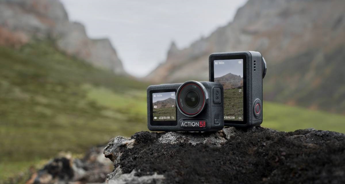 DJI Osmo Action 5 Pro