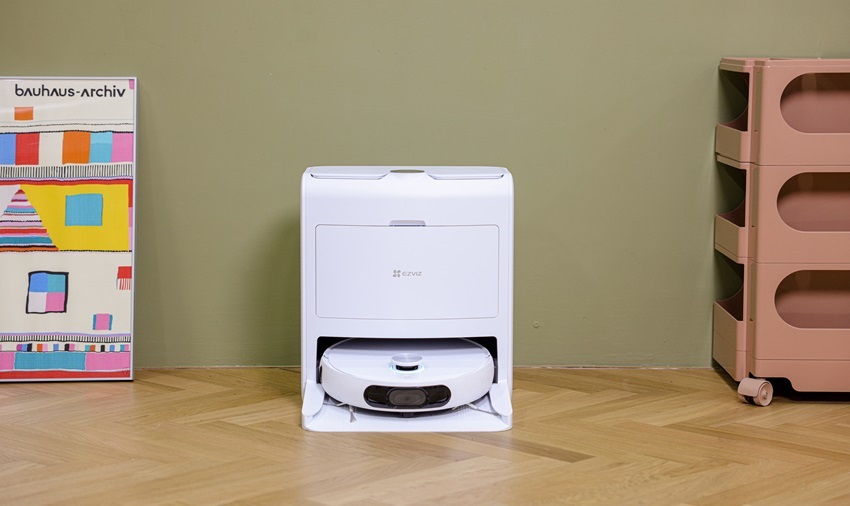 Robotický vysávač EZVIZ RS2