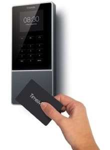 Dochádzkový systém pre malé firmy