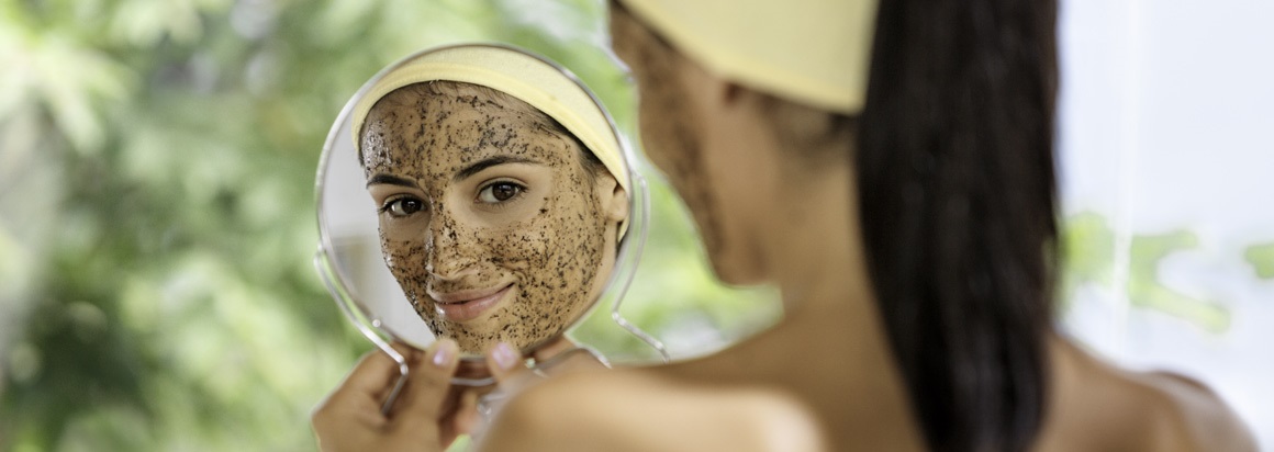 Domáci peeling