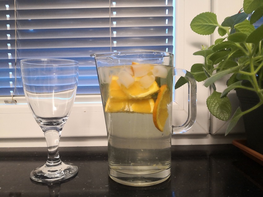 Veľkosť a tvar ľadovej kocky