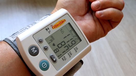 Domáce meranie krvného tlaku