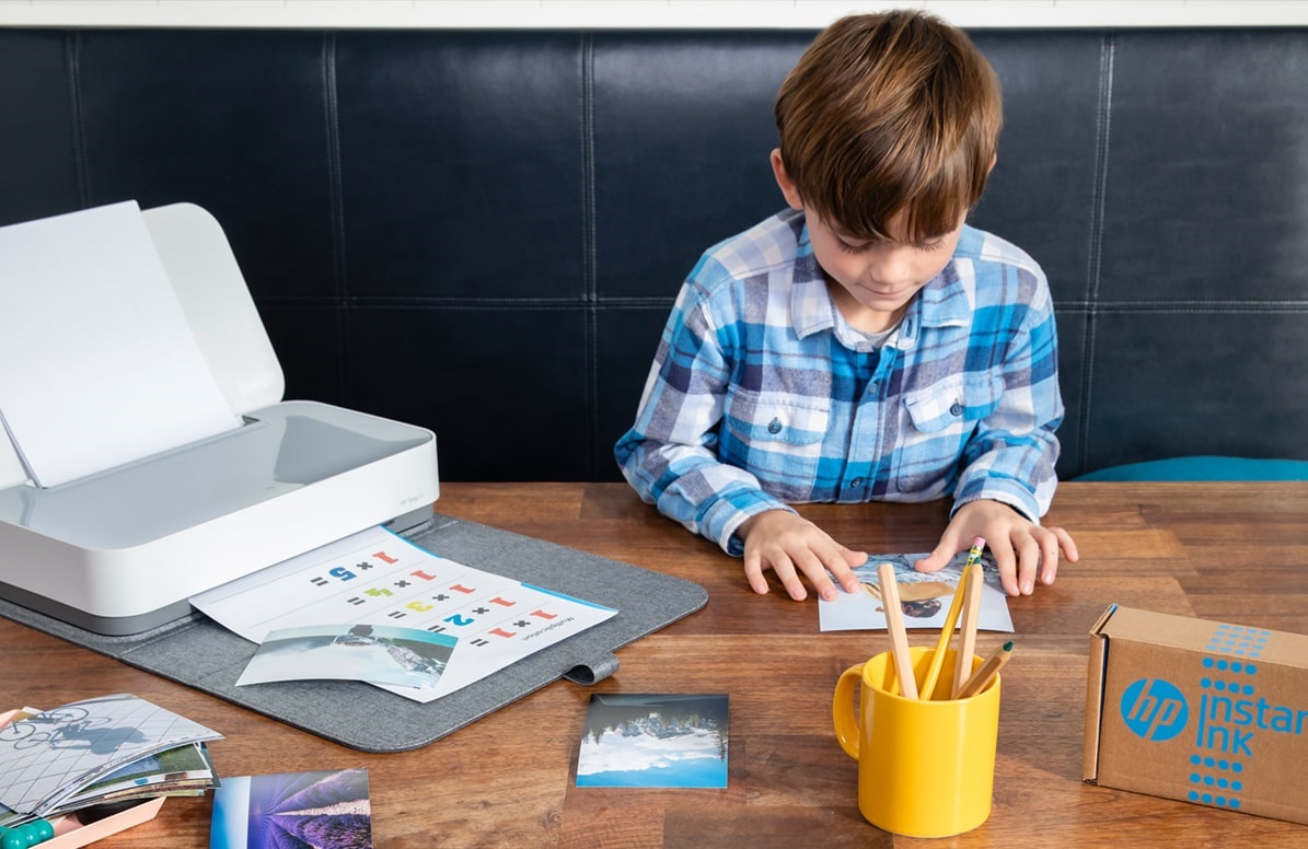 Domáci tiskárny HP