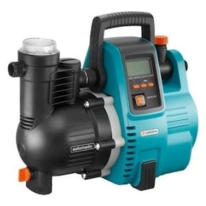 Domáce výkonné čerpadlo na vodu