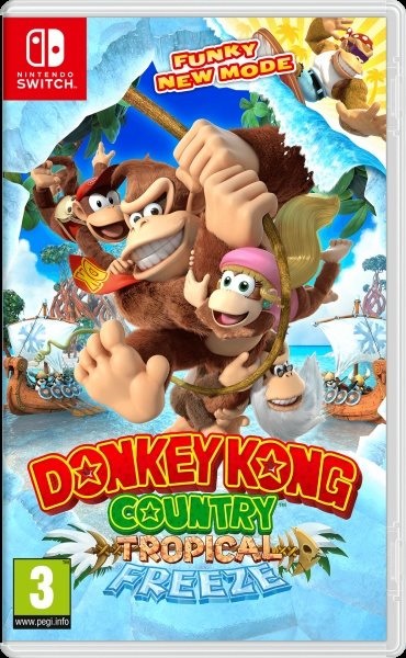Donkey Kong Country: Tropical Freeze; recenzia