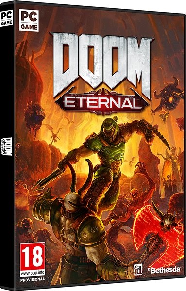 Doom Eternal; recenzia