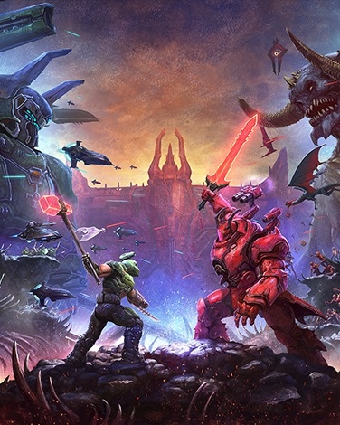 Doom Eternal: The Ancient Gods; recenze