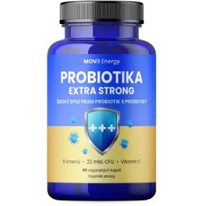 Doplnok stravy – probiotiká