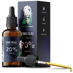 Doplnok stravy CBD