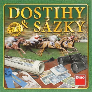 dostihy a stávky original