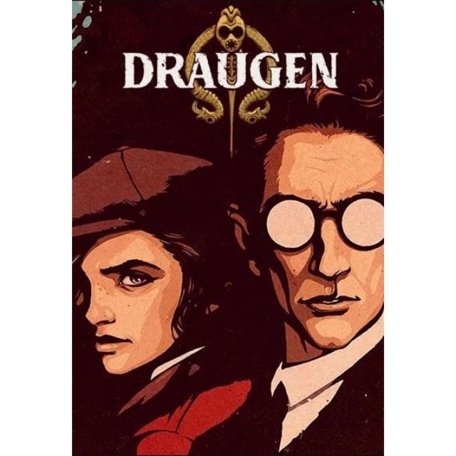 Draugen; mini recenzia