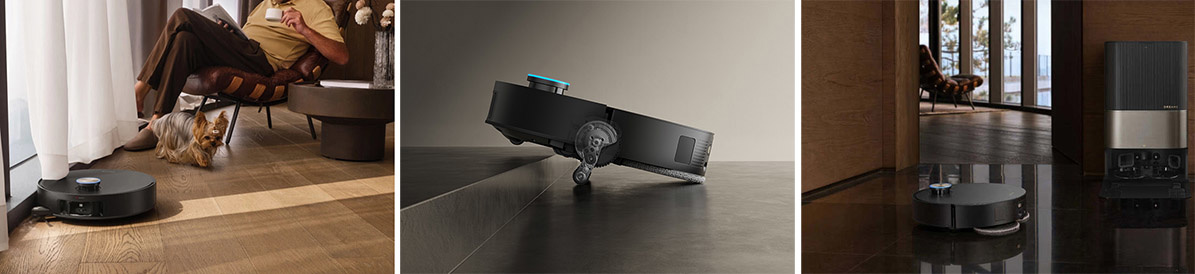 Dreame X50 Ultra Complete Black