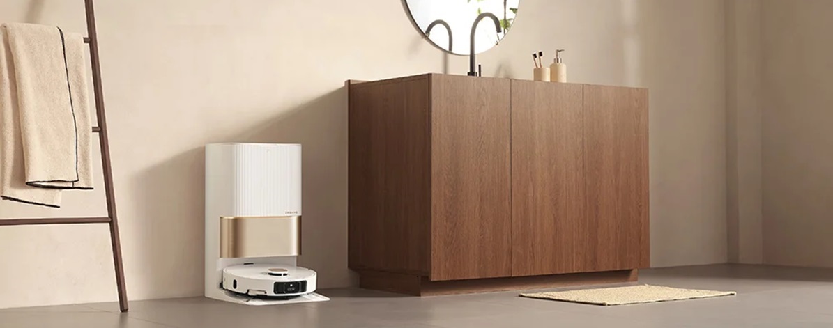 Robotický vysávač Dreame X40 Ultra