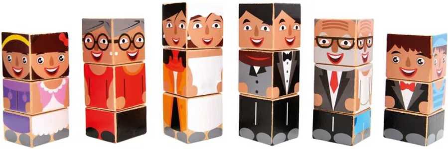 Kocky pre deti od 2 rokov