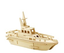 Zlepovacie modely lodí