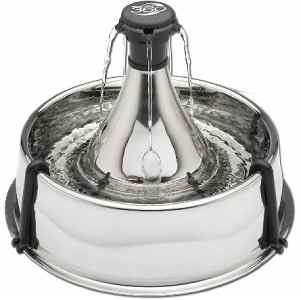 Fontána na vodu pre psy