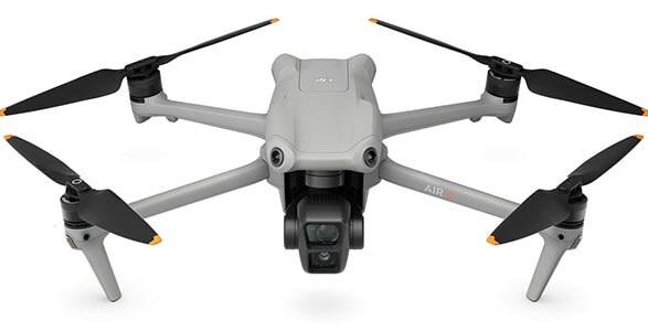 Dron s kamerou DJI