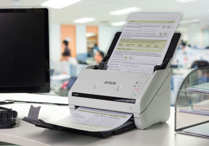 Skener Epson