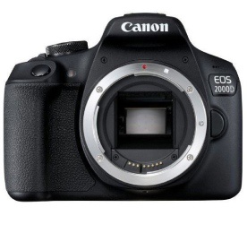 Digitálna zrkadlovka Canon