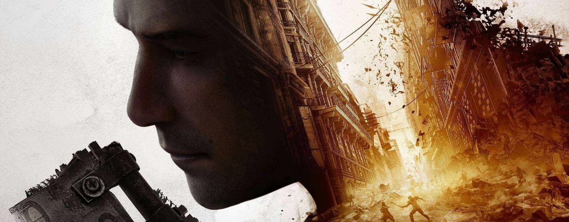 Dying Light 2 Stay Human; wallpaper: cover