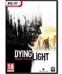 Dying Light PC verzia