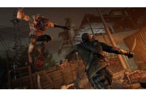 Dying Light screenshot z hry