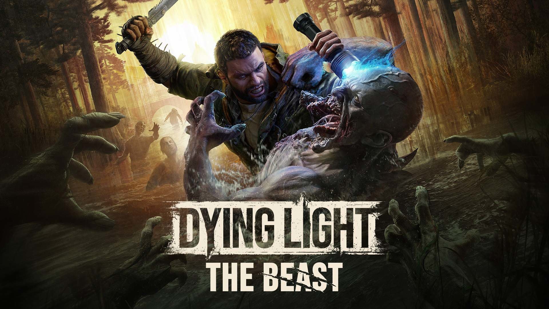 Dying Light: The Beast; screenshot: cover