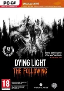 Dying Light: The Following PC verzia