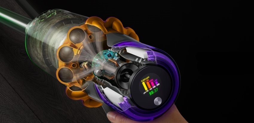 Dyson V15s Detect Submarine