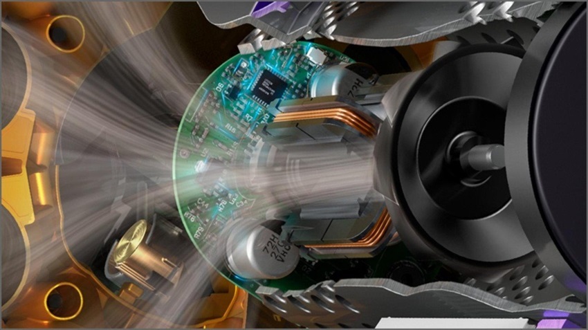 Dyson V15s Detect Submarine