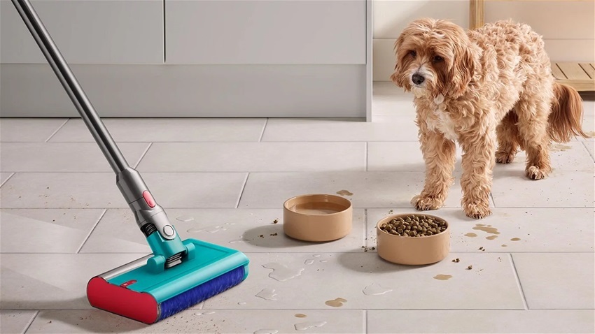 Dyson V15s Detect Submarine