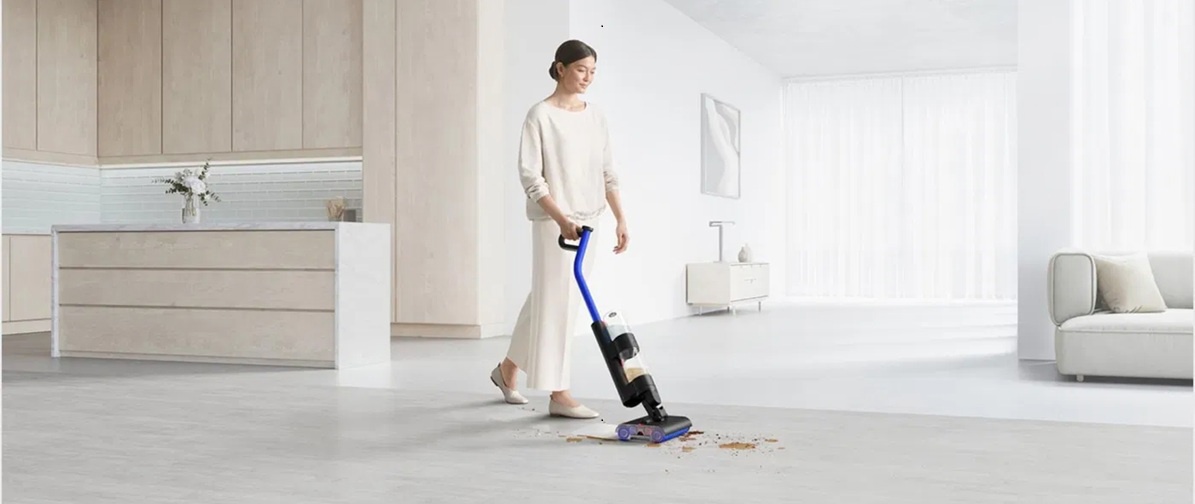 Podlahová umývačka Dyson WashG1