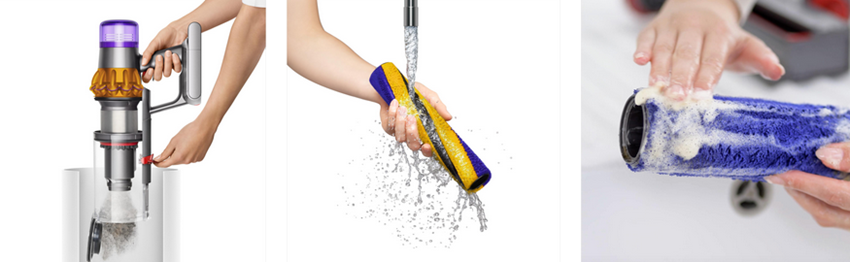 Dyson V15s Detect Submarine